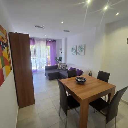 Apartament Relax-apt Benicarló