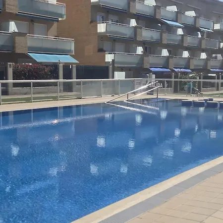 Relax-apt Apartmán Benicarló