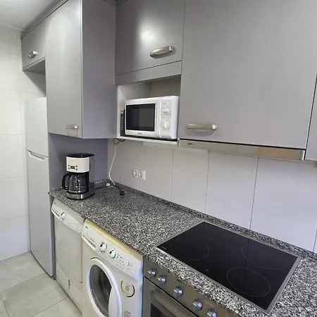 Apartament Relax-apt Benicarló