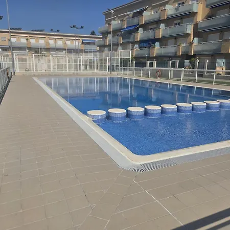 Relax-apt Apartmán Benicarló