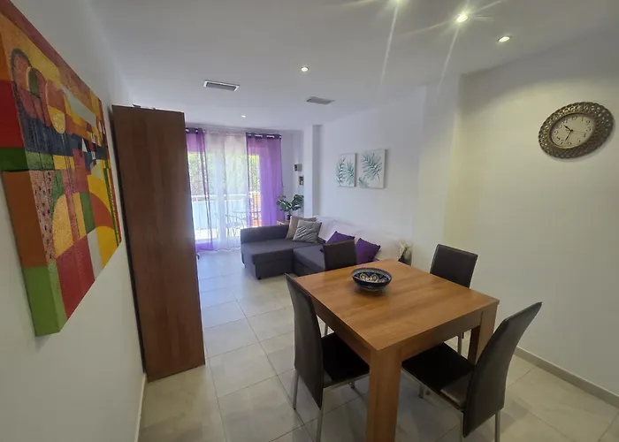 Apartman Relax-apt Benicarló