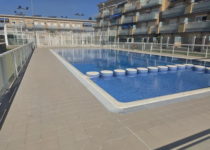 Relax-apt Apartman Benicarló